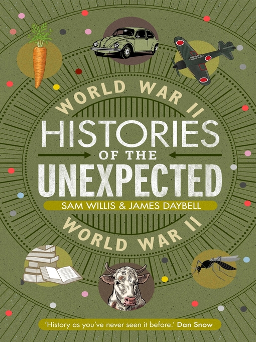 Title details for Histories of the Unexpected by Sam Willis - Available